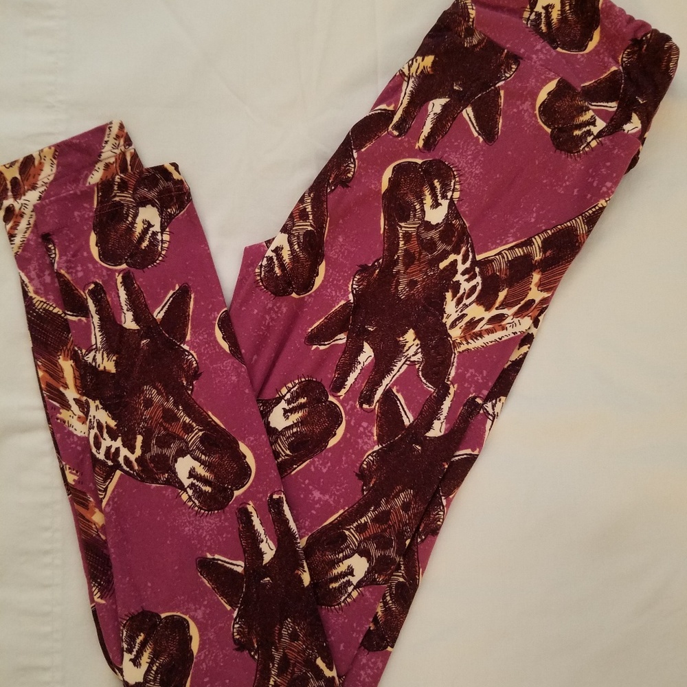 LulaRoe Leggings One Size